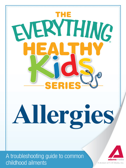 Title details for Allergies by Adams Media - Available